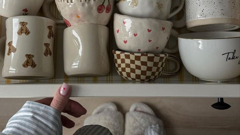 أكواب أحلامك